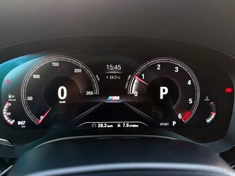 BMW 520d xDrive G30 M paket – 2019 - 2