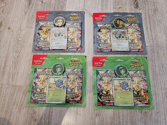Pokemon karty - 2