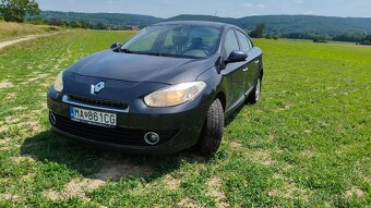 Renault Fluence 1,5dCi 78kw - 2