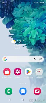 Samsung Galaxy S20 FE 5G - 2