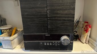 Sony CMT-MX500i - 2