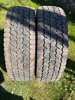 Kolesa 245/70 R 19,5 Michelin - 2