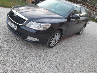 Škoda octavia 2 facelift - 2