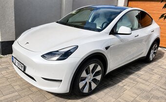 Tesla Y LR 9/2022, 100%SOH, DPH - 2