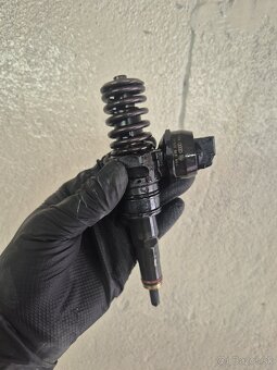 AL vstreky 1.9tdi 110kw 96kw - 2