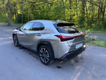 Lexus UX 250h, servis Lexus, predĺžená záruka - 2