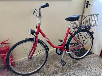 DEMA mestský bicykel - 2