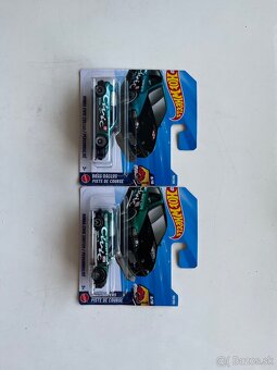 Hot Wheels STH (super treasure hunt) - 2
