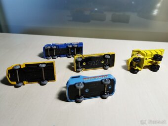 Matchbox lesney regular wheels mix - 2
