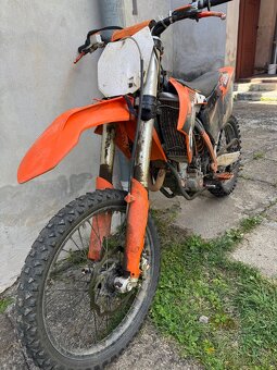 Ktm sxf 250 - 2