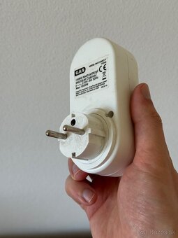 2x Digitálny časovač - 2