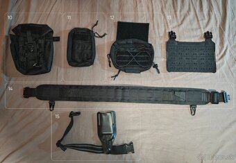 Airsoft prebytky - 2