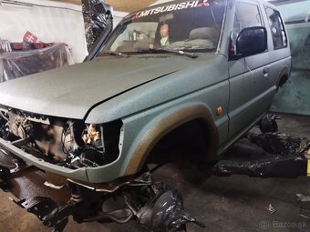 Mitsubishi pajero - 2