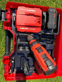 Hilti SF8M-22 Nuron - 2