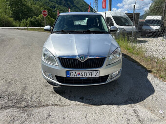 Škoda Fabia II Combi 1.6 TDI - 2