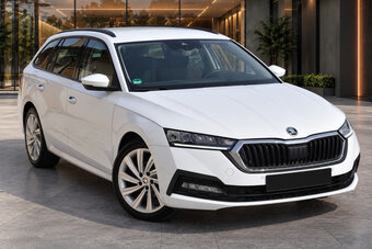 Škoda Octavia Combi 2023 - 2