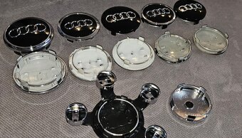 Audi Emblem kolies - 2