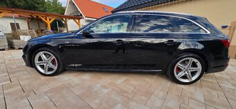 Audi a4 b9 avant S-line - 2