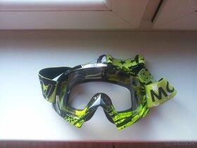 Okuliare motokrosové, lyžiarske, aj na downhill (19,99€) - 2