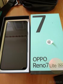 Predám telefón Oppo Reno7 Lite - 2