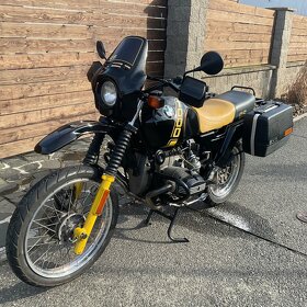 BMW R100GS čmelák po prvním majiteli - 2