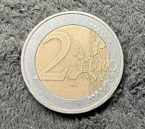 Predám 2 eurovú mincu - Franczúsko 1999 - 2