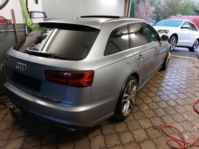Audi A6 3.0tdi 200kw qvatro - 2