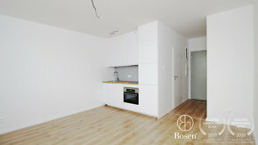 BOSEN | Zariadený 1 izb. byt s parkovacím miestom, kuchyňou  - 2