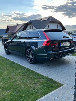 Volvo V90 D5 R-Design AWD - 2
