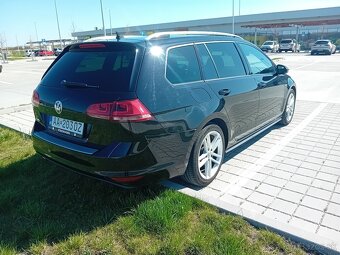 Golf 7 GTD Variant - 2