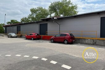 Prenajmem 270m2 sklad na Chovateľskej pri obchvate - 2