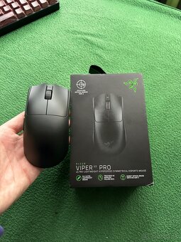 Razer Viper v3 Pro CUSTOM - 2