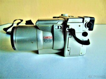 Predám Olympus kameru - 2