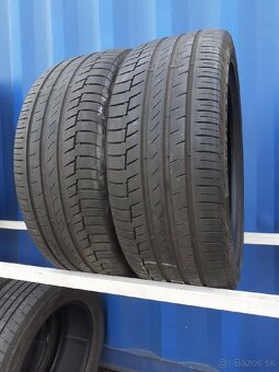2x 255/45R20 Continental 4422 - 2