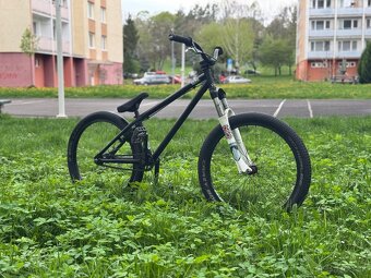 NS bikes 24” street mtb - 2