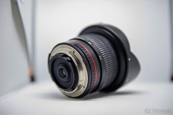 SAMYANG 8mm CS II NIKON - 2