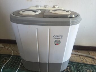 Predám mini combi pracku - 2