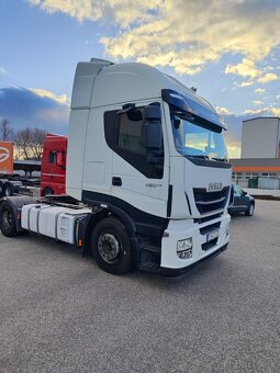 Iveco STRALIS 480 e6 a Naves Shcwarzmuller - 2