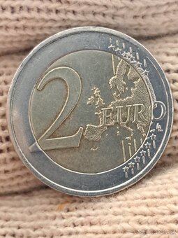 Mince 2 euro - 2