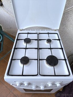 Kombinovaný sporák Gorenje - 2