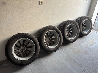 NOKIAN 225/65 R17 106H XL 17x7J ET50 - 2