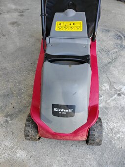 Elektricka kosacka einhell em1200 - 2