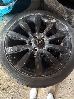Mitsubishi originál R18 5x114,3 67,1mm - 2