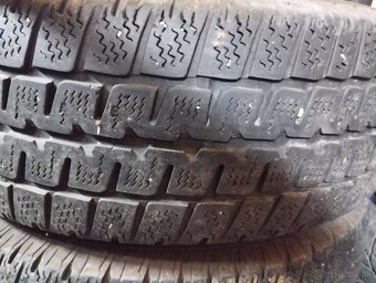 Plechové disky 5x120 R16 - 2