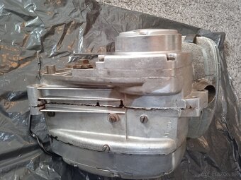 Motor ČZ 513, 250 - nový, kompletní, originál, kross - 2