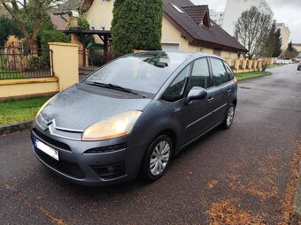 Citroen C5 1.6hdi 80kw r 2009 - 2