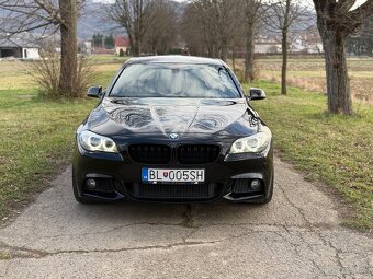 BMW F10 528i M-packet - 2