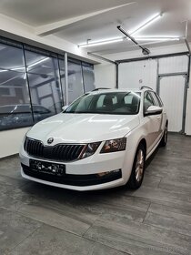Škoda OCTAVIA 1,6 TDI combi, Možný odpočet DPH - 2