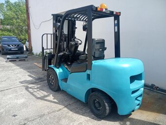 HELI Gekkon GC 30, diesel - 2