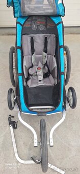 Predam Thule chariot CX1 , detsky cyklovozik - 2